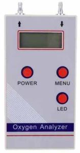 Digital Oxygen Analyzer