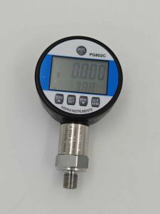 Digital Pressure Gauge Tester
