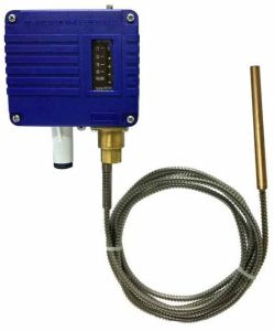 Digital Temperature Switch