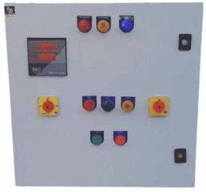 Electric Control Panel