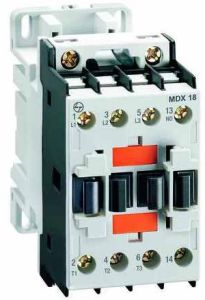 Electrical Power Contactor