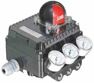 Electro-Pneumatic Positioner