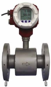 Electromagnetic Flow Meter