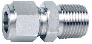 Ferrule Compression Fitting