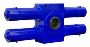 Industrial Hydraulic Actuator