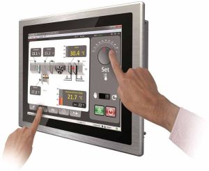 Industrial Touch Screen HMI Panel