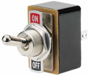 Manual Toggle Switch
