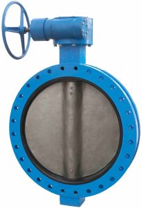 Metal Butterfly Valve