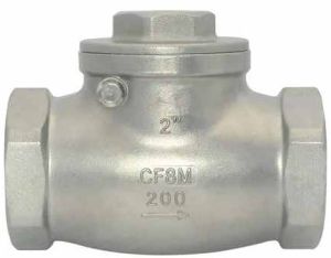 Metal Check Valve