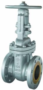 Metal Gate Valve