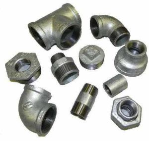 Mild Steel Pipe Fitting