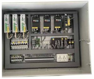 PLC Control Panel