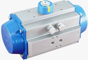 Pneumatic Rotary Actuator