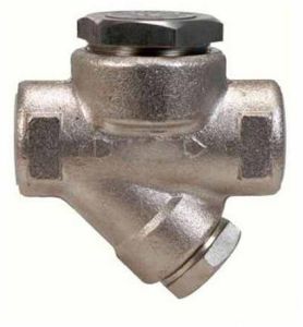Stainless Steel Steam Trap