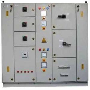 Three Phase MCC Panel