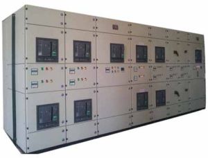Three Phase PCC Panel