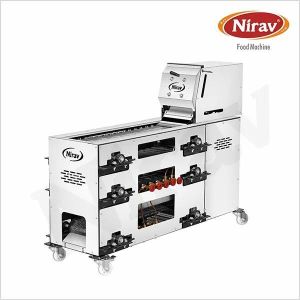 Chapati Making Machine