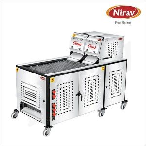 Chapati Making Machine