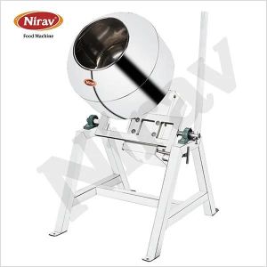 Coating Pan Flavoring Pan Machine