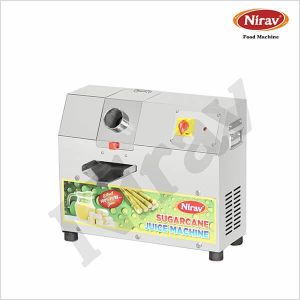 Sugarcane Juicer Machine