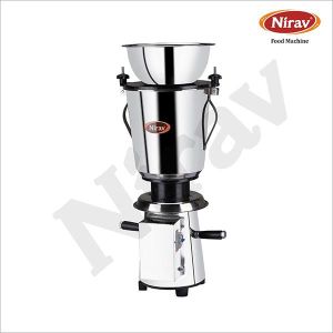Heavy Duty Mixer Grinder