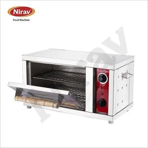 Electric Pizza Oven
