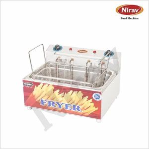 Electric Deep Fryer