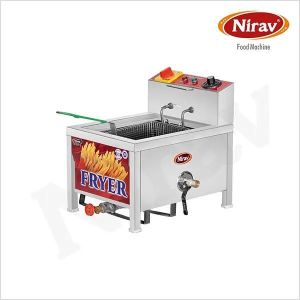 Electric Deep Fryer