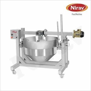 Halwa Making Machine