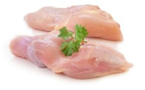 Fresh Boneless Chicken Leg