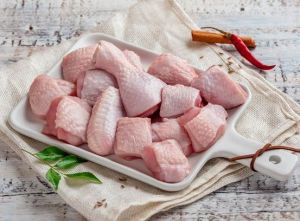 Fresh Chicken Curry Cut with Skin