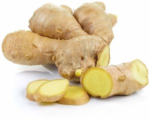 Brown Frozen Ginger