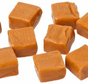 Caramel Soft Toffee