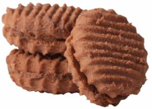 Chocolate Cream Biscuit