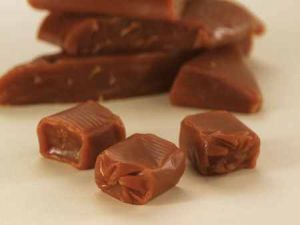 Chocolate Soft Toffee