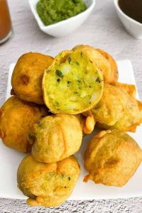 Frozen Aloo Wada