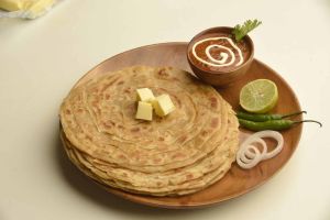 Frozen Laccha Paratha