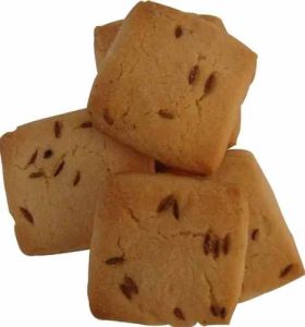 Salted Roasted Jeera Biscuit