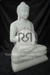 Buddha Marble Moorti