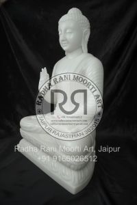 Buddha Marble Moorti