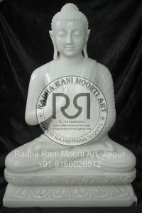 Buddha Marble Moorti