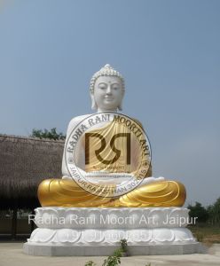 Buddha Marble Statue