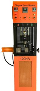 120 HA  Auto Clamping Plastic Injection Moulding Machine