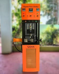 120 HA  Auto Clamping Plastic Injection Moulding Machine