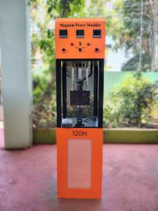 120H Hydraulic Plastic Injection Moulding Machine