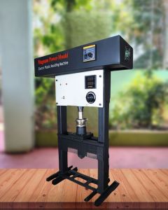 50E Electric Plastic Moulding Machine