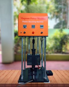 Pneumaic 60P Electric Plastic Moulding Machine