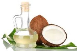 Cold Pressed Coconut Oil