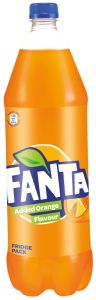 Fanta Soft Drink