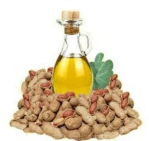 Refined Peanut Oil